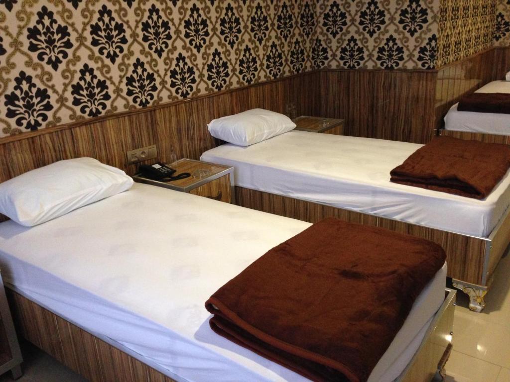 Istiklal Hotel Sanlıurfa Kültér fotó