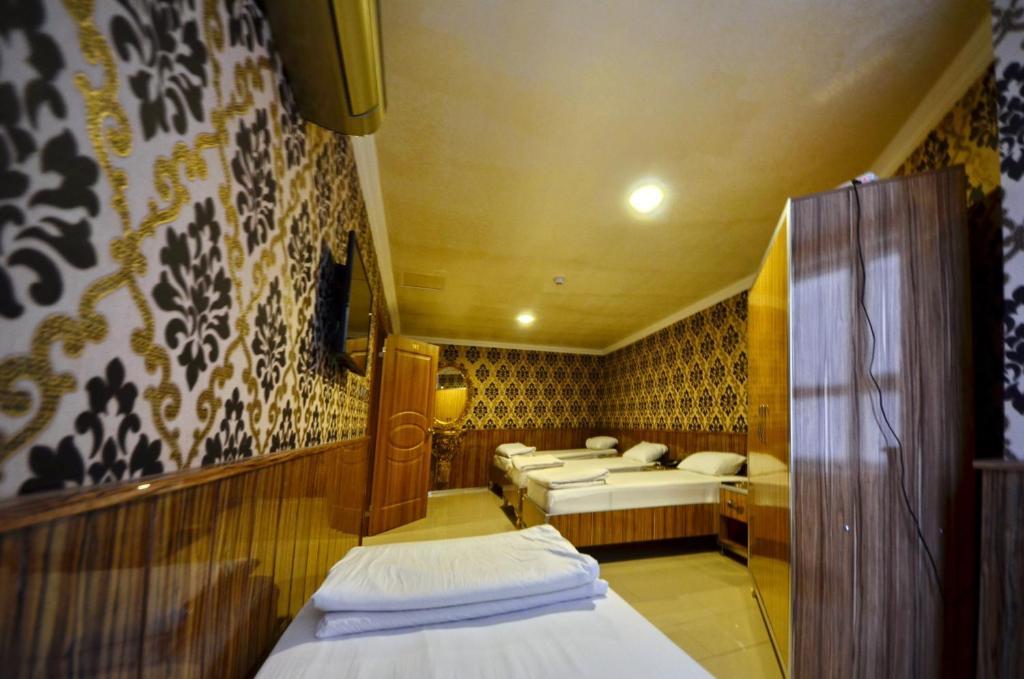 Istiklal Hotel Sanlıurfa Szoba fotó