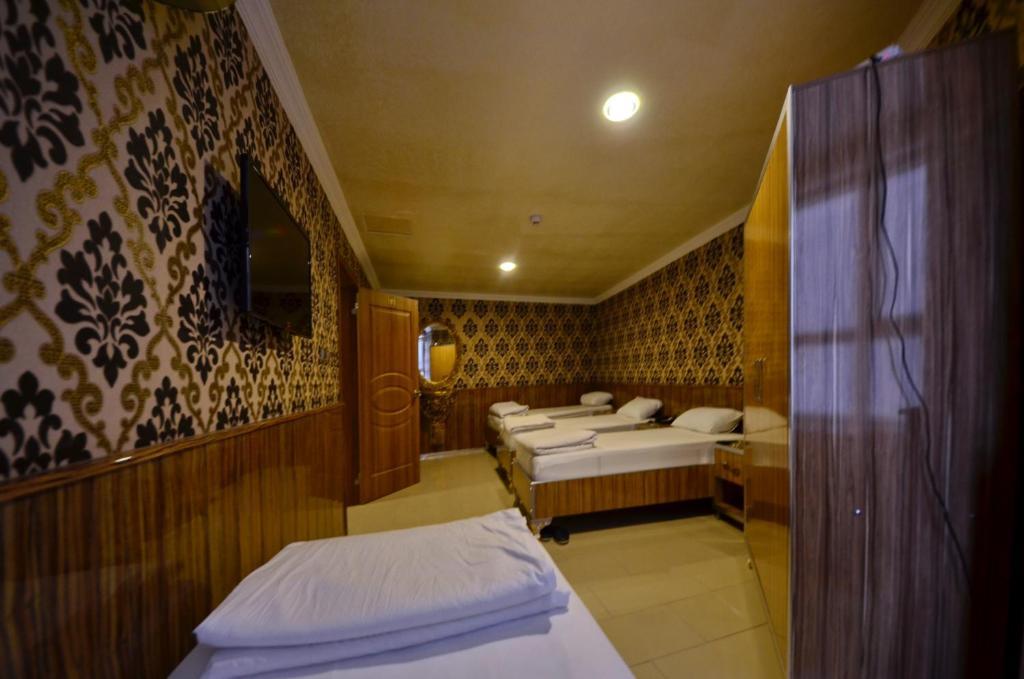 Istiklal Hotel Sanlıurfa Szoba fotó