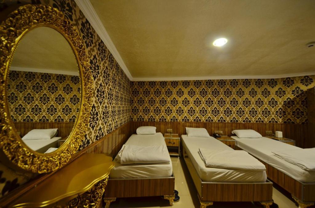 Istiklal Hotel Sanlıurfa Szoba fotó