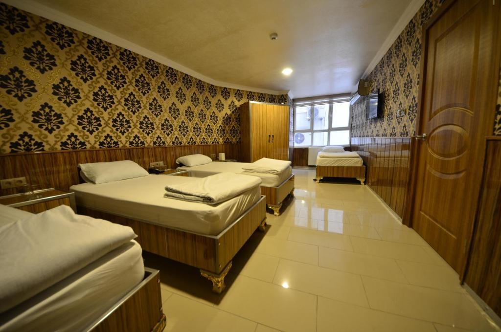 Istiklal Hotel Sanlıurfa Szoba fotó