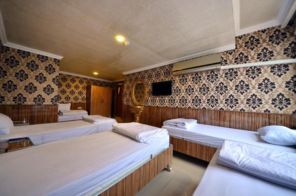 Istiklal Hotel Sanlıurfa Szoba fotó