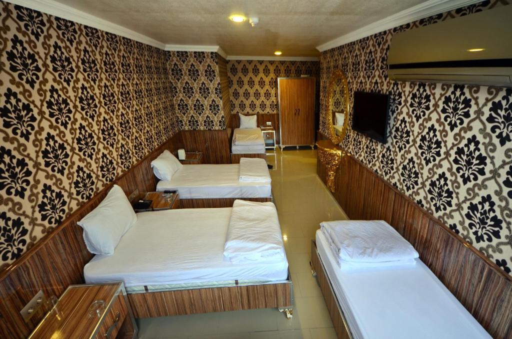 Istiklal Hotel Sanlıurfa Szoba fotó