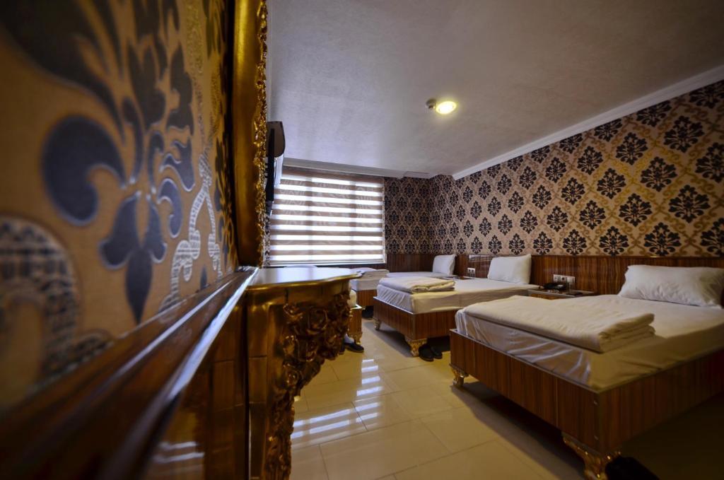 Istiklal Hotel Sanlıurfa Kültér fotó