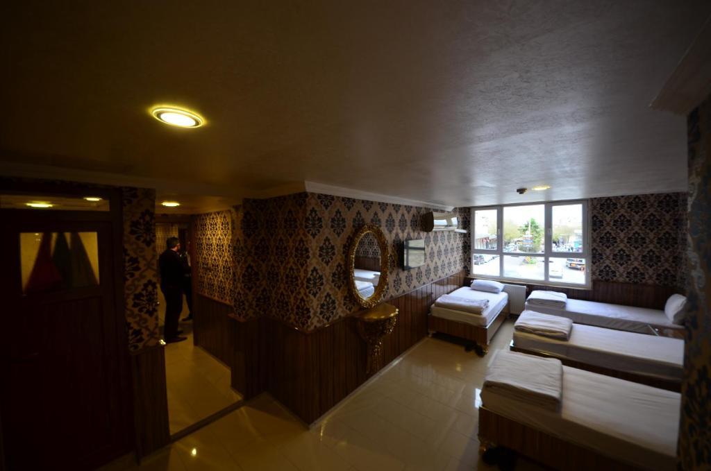Istiklal Hotel Sanlıurfa Kültér fotó