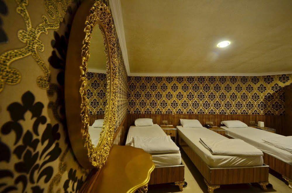 Istiklal Hotel Sanlıurfa Kültér fotó
