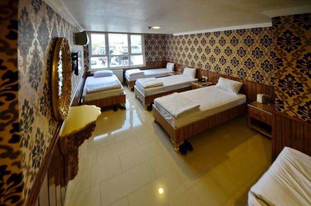 Istiklal Hotel Sanlıurfa Kültér fotó