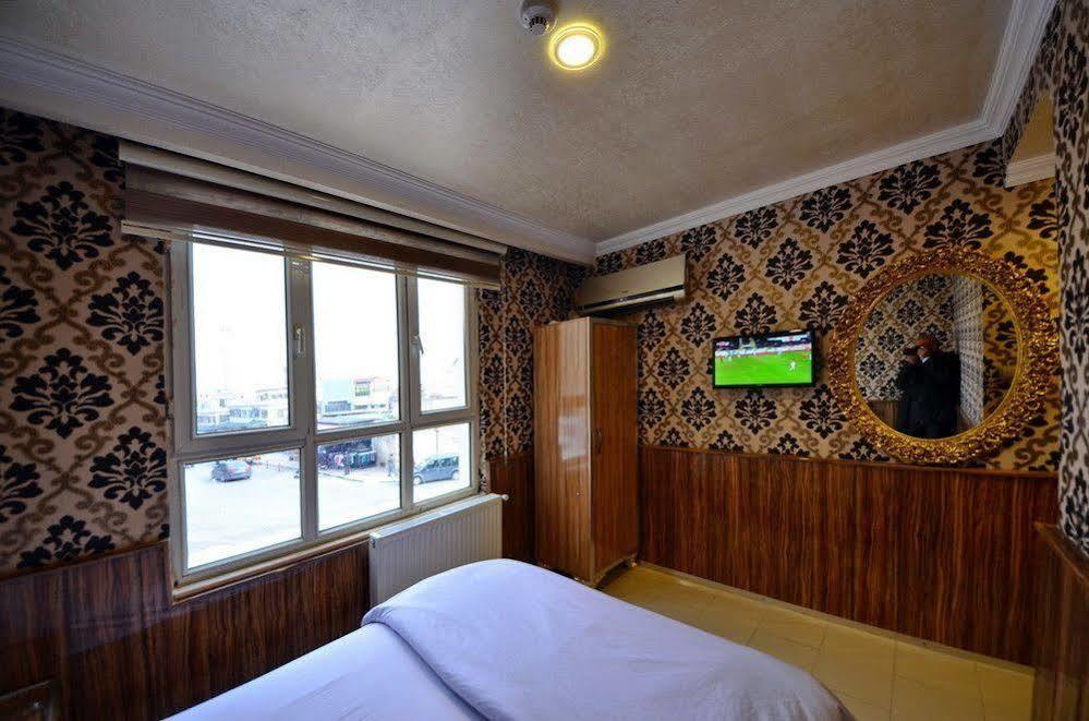 Istiklal Hotel Sanlıurfa Kültér fotó