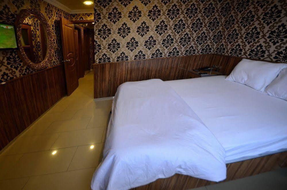 Istiklal Hotel Sanlıurfa Kültér fotó