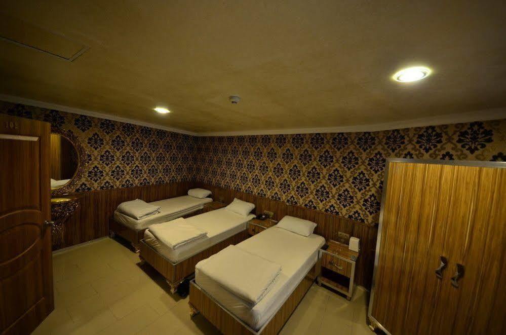 Istiklal Hotel Sanlıurfa Kültér fotó