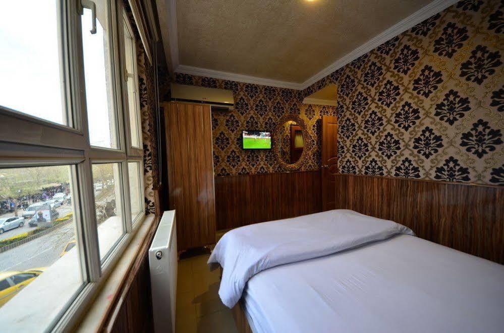 Istiklal Hotel Sanlıurfa Kültér fotó
