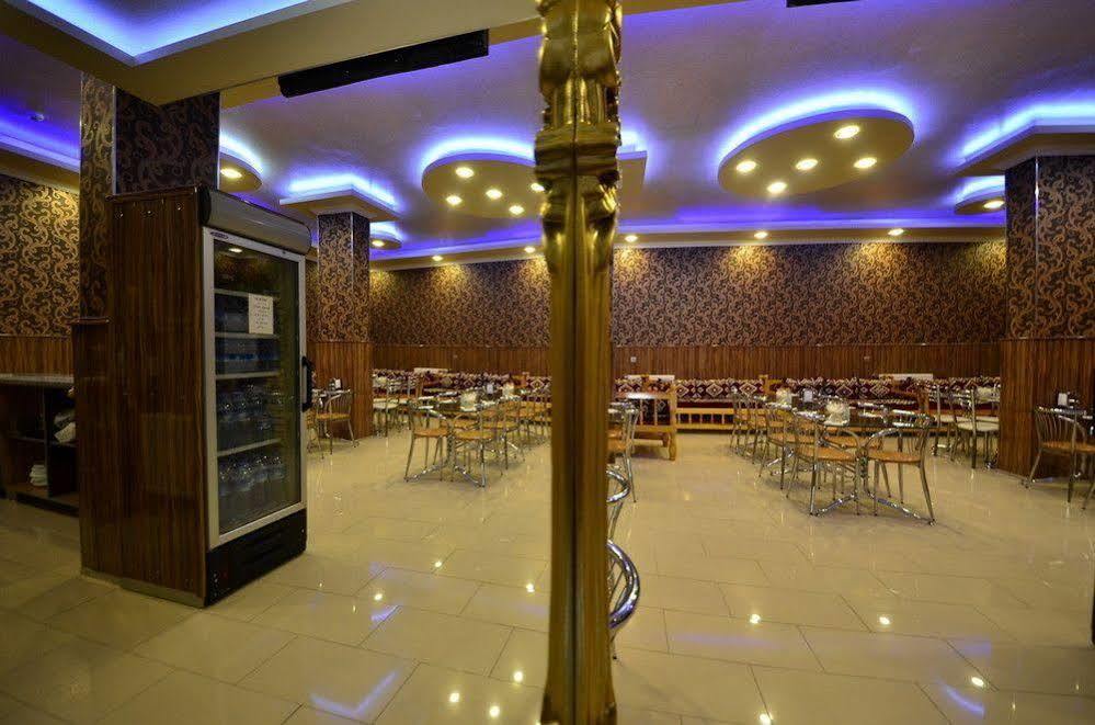 Istiklal Hotel Sanlıurfa Kültér fotó