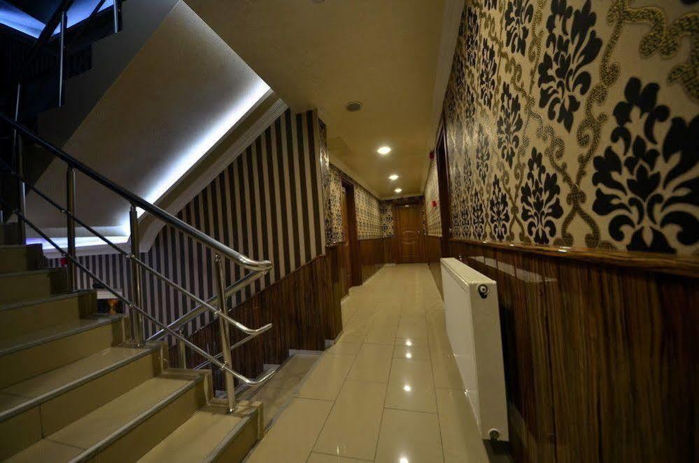 Istiklal Hotel Sanlıurfa Kültér fotó