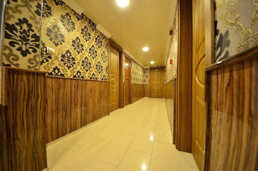 Istiklal Hotel Sanlıurfa Kültér fotó